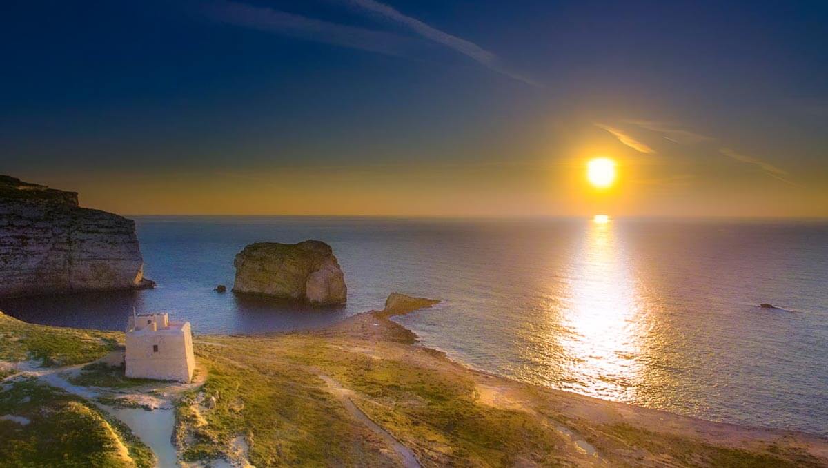 Discover the 5 Best Sunset Viewpoints in Gozo