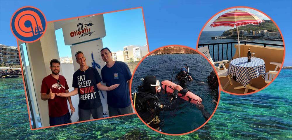 Atlantis Holiday Dive Course Packages