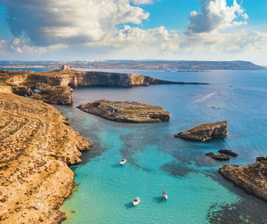 Blue Lagoon - A Turquoise Paradise (Comino Island)