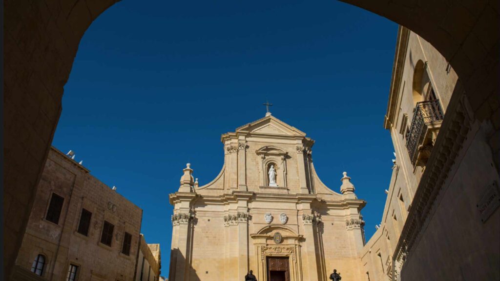 Gozo holiday sight seeing